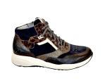 9778 H Zwart / Donkerblauw