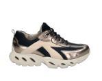 6309 H Champagne / Zwart / Taupe