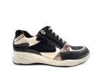 6295 Zwart / Beige / Goud