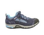 5289 Navy / Turquoise