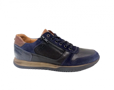  15.1505.01 Zwart blauw