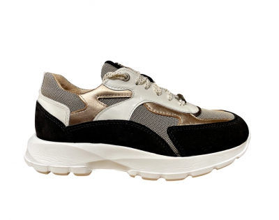  92.002.6911 K Techno Black White Combi