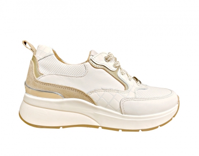  32.002.1020 K Calf White Perfo
