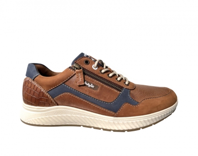  15.1607.01 Cognac Blue