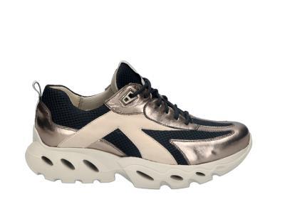  6309 H Champagne / Zwart / Taupe