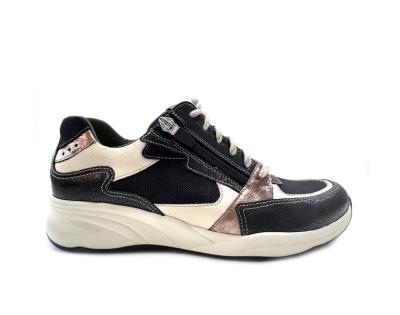  6295 Zwart / Beige / Goud